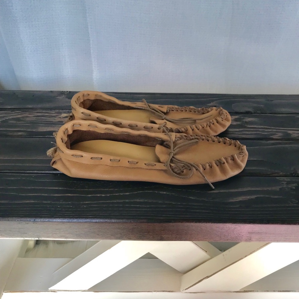 Moccasins